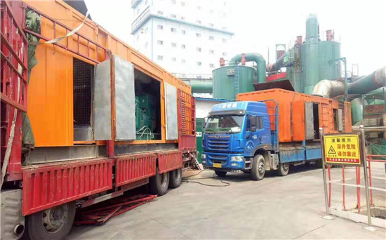 西安100KW发电机组适配电缆规格选型指南