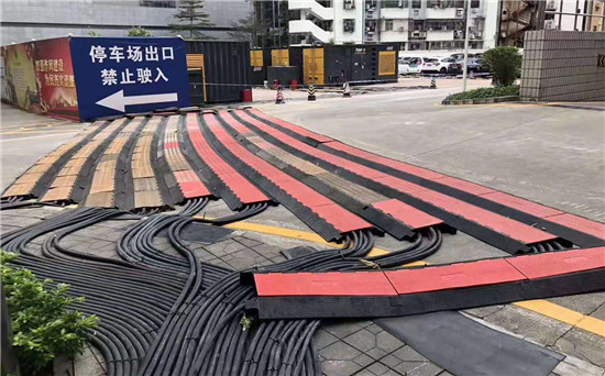 西安发电机组电缆选型完整具体步骤（工程通用标准流程）